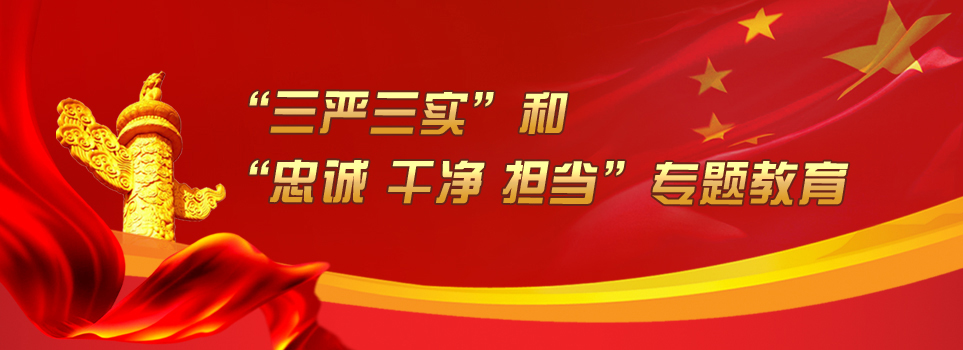 什么是“三嚴(yán)三實”和“忠誠、干凈、擔(dān)當(dāng)”