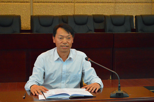 公司2015年新員工培訓圓滿結束