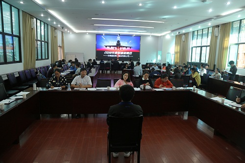 招賢納士 凝聚共識(shí) 共創(chuàng)輝煌 公司2018屆校園招聘第一場(chǎng)圓滿結(jié)束