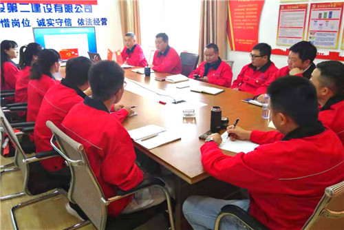 【70周年國(guó)慶特輯】十七直黨支部開展“愛祖國(guó)·明初心”黨員系列活動(dòng)