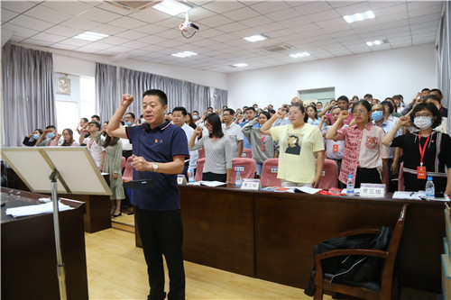 錘煉黨性筑忠誠 堅守初心擔使命—公司舉辦2020年第一期“萬名黨員進黨?！迸嘤柊?>
                    </div>
                    <div   id=