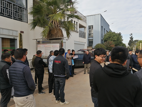 【大戰(zhàn)120天】通海杞麓湖國(guó)家濕地公園生態(tài)項(xiàng)目順利通過初步驗(yàn)收