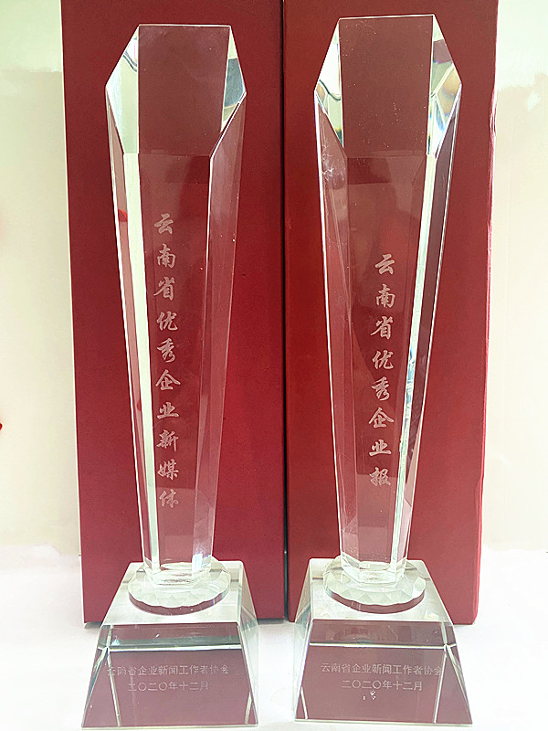 【創(chuàng)先爭優(yōu)】彰二建風采，傳奮進之聲——公司宣傳工作斬獲佳績