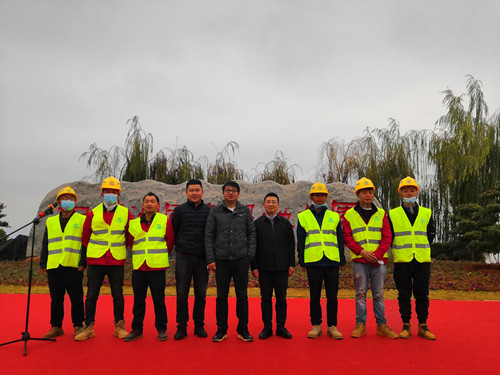 【大戰(zhàn)120天】通海杞麓湖等多個(gè)項(xiàng)目傳來(lái)捷報(bào)