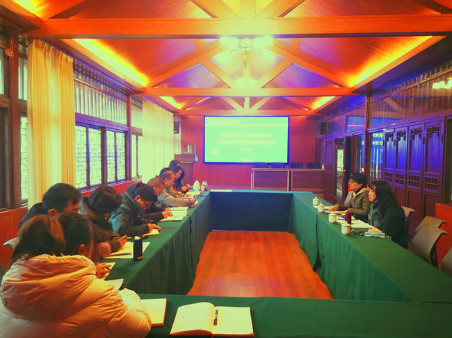 【調(diào)研檢查】公司領(lǐng)導(dǎo)調(diào)研綠化分公司、第七直管部經(jīng)濟(jì)業(yè)務(wù)管理工作