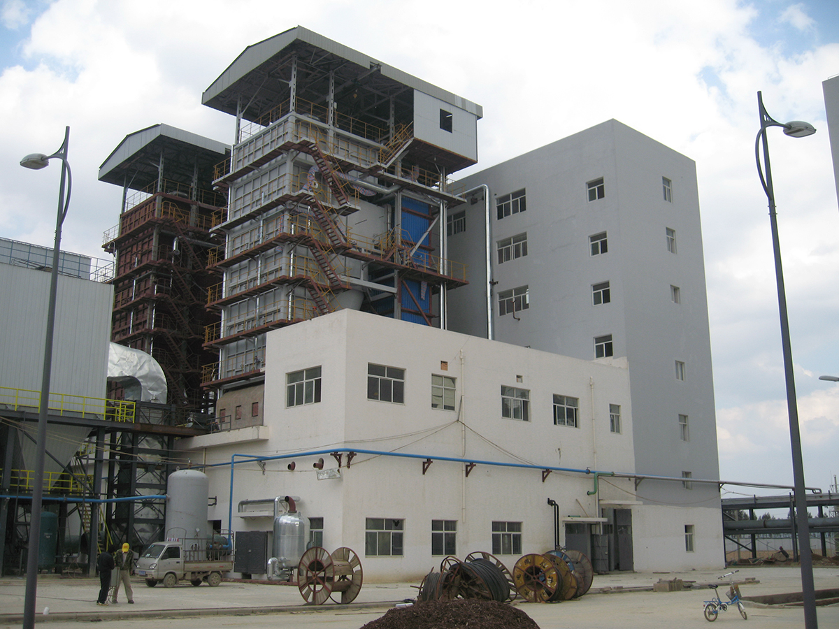 昆明冶研新材料股份有限公司3000ta多晶硅產(chǎn)業(yè)化項目分項系統(tǒng)