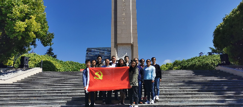 【基層動態(tài)】市政分公司黨支部開展黨史學(xué)習(xí)教育暨四月主題黨日活動