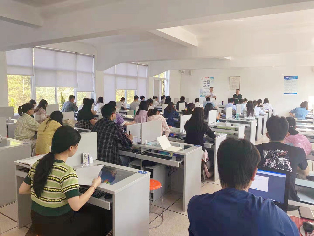 【公司動態(tài)】公司開展2021年第一期i8項目管理系統(tǒng)培訓(xùn)