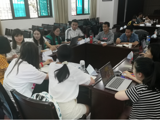 【公司動態(tài)】公司組織農(nóng)民工實名制管理研討會