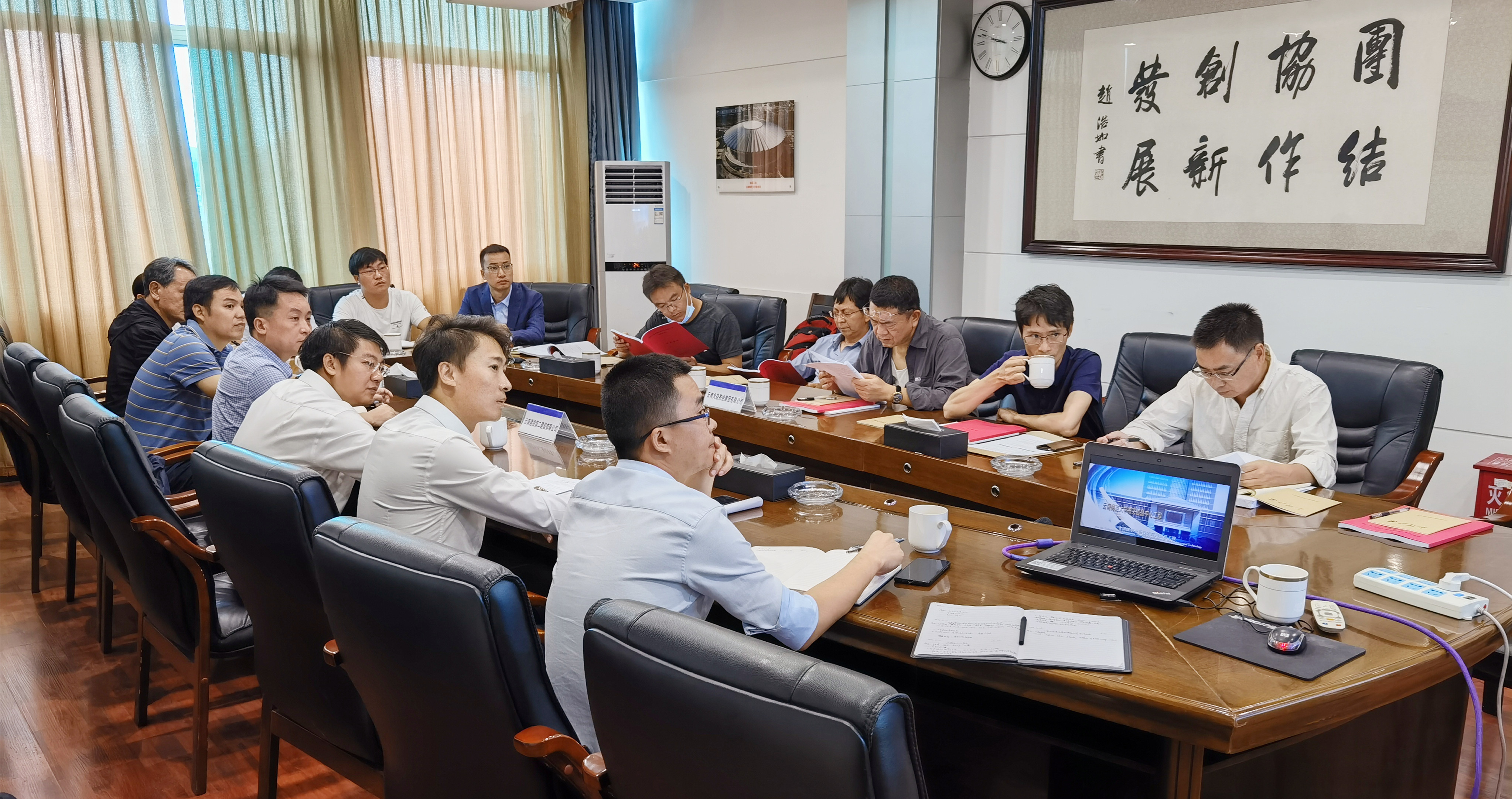 【公司要聞】萬(wàn)向遵會(huì)見云南大益茶業(yè)集團(tuán)項(xiàng)目考察組