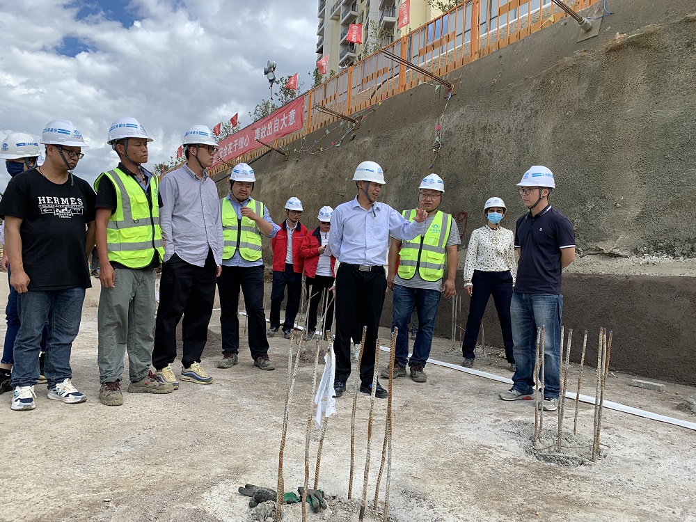 【我為群眾辦實(shí)事】陳定華一行國(guó)慶期間到安寧、澄江片區(qū)進(jìn)行綜合檢查