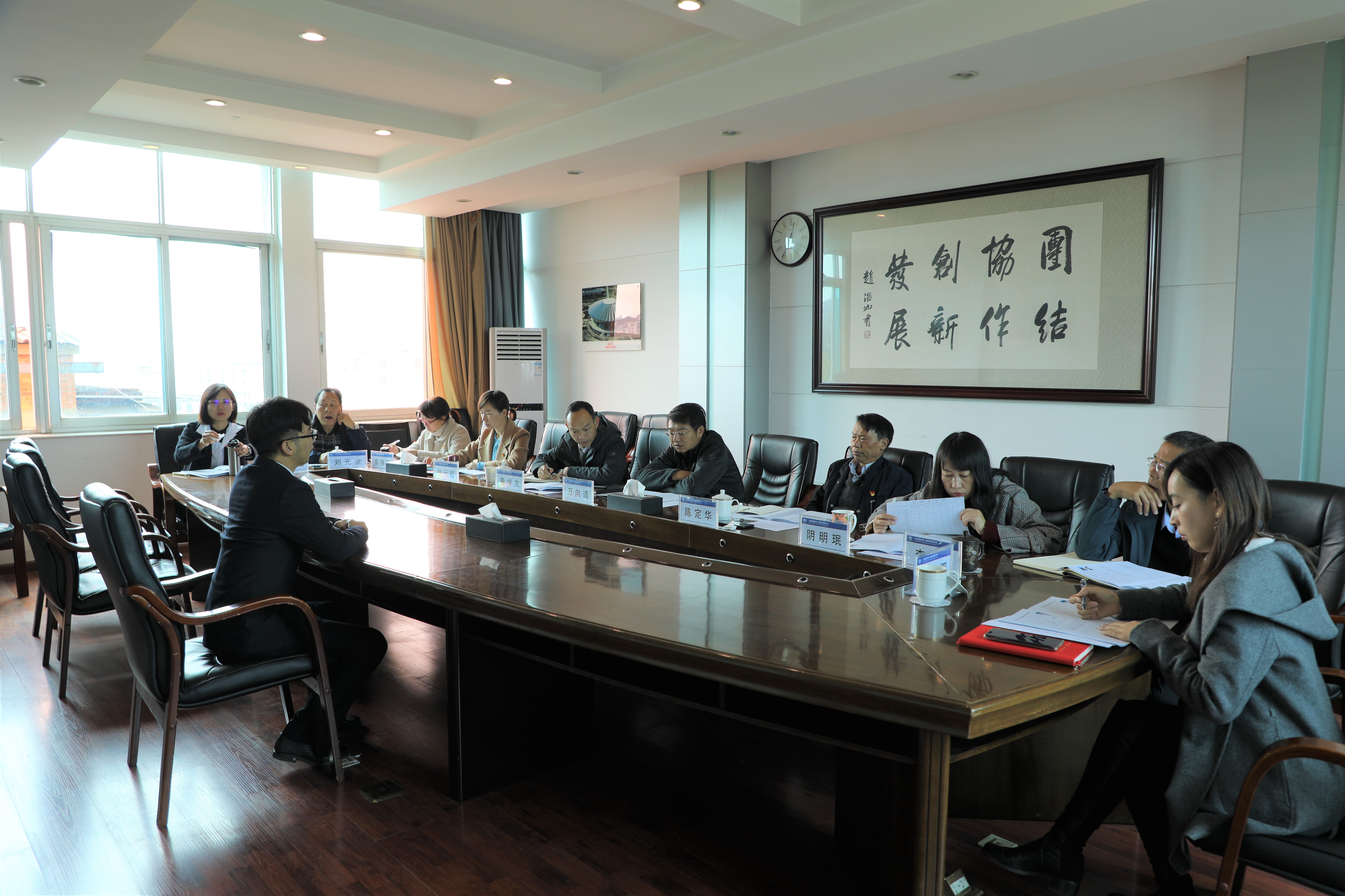 【公司要聞】公司黨委組織第三批年輕干部公開(kāi)選拔