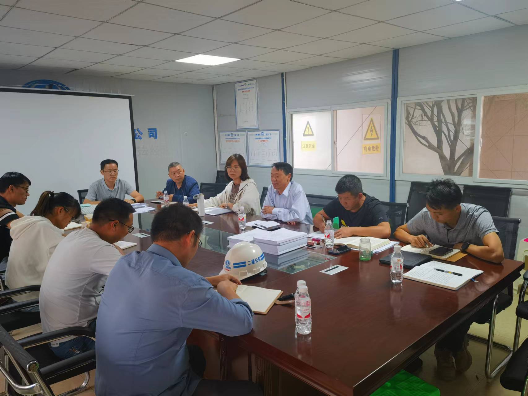 【貫徹一線工作法】陳定華到威信縣中醫(yī)院建設(shè)項目、威信縣糧食倉儲設(shè)施建設(shè)項目開展安全大排查大整治工作