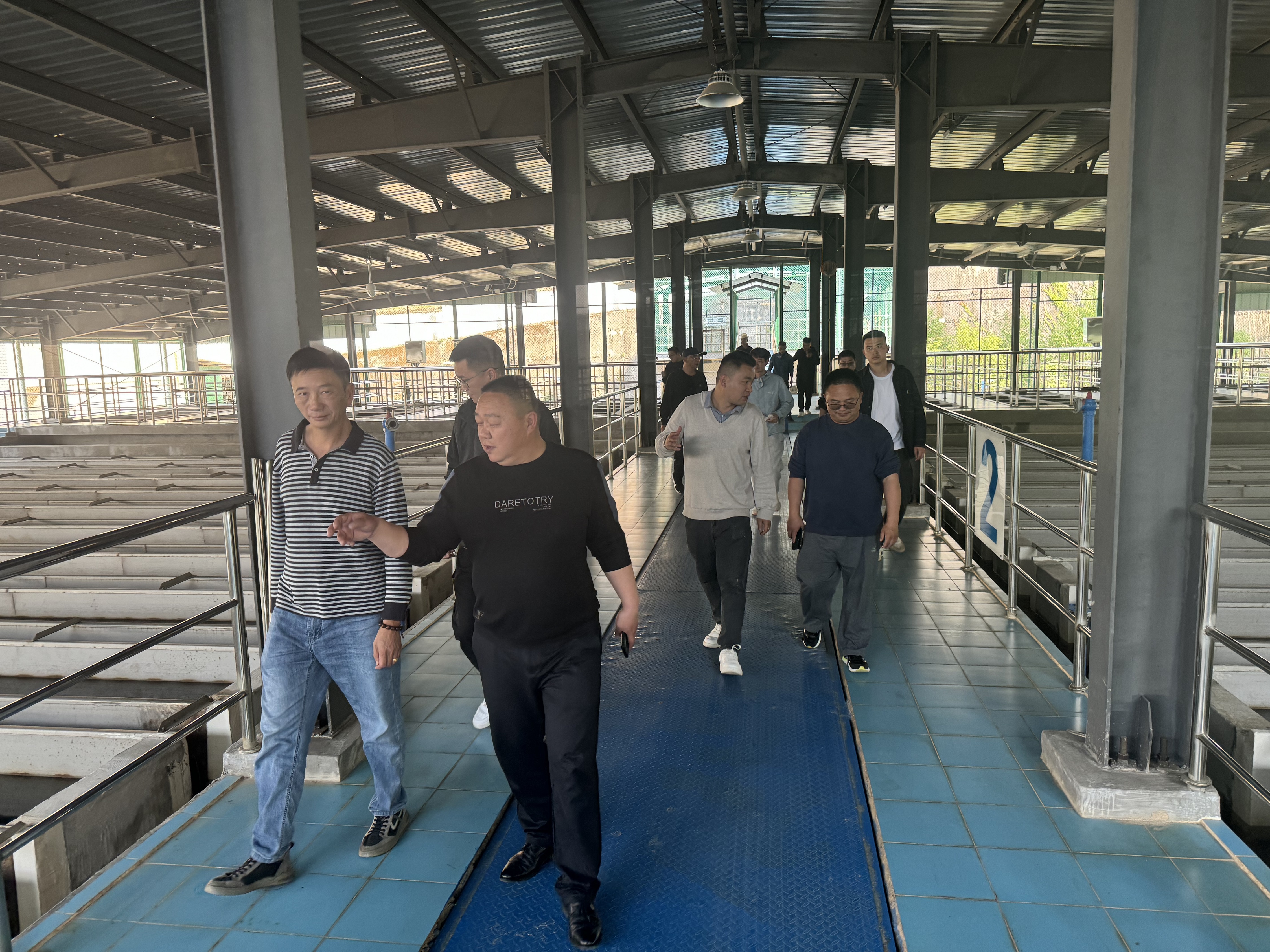 【項目動態(tài)】文山市三水廠擴建及配套管網工程項目順利通過竣工驗收