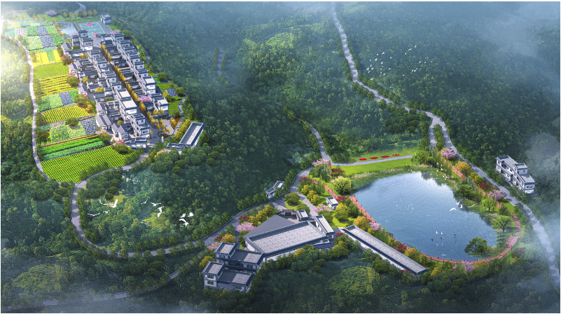 【喜報】國際工程部成功中標魯史鎮(zhèn)塘房古村落保護與開發(fā)項目