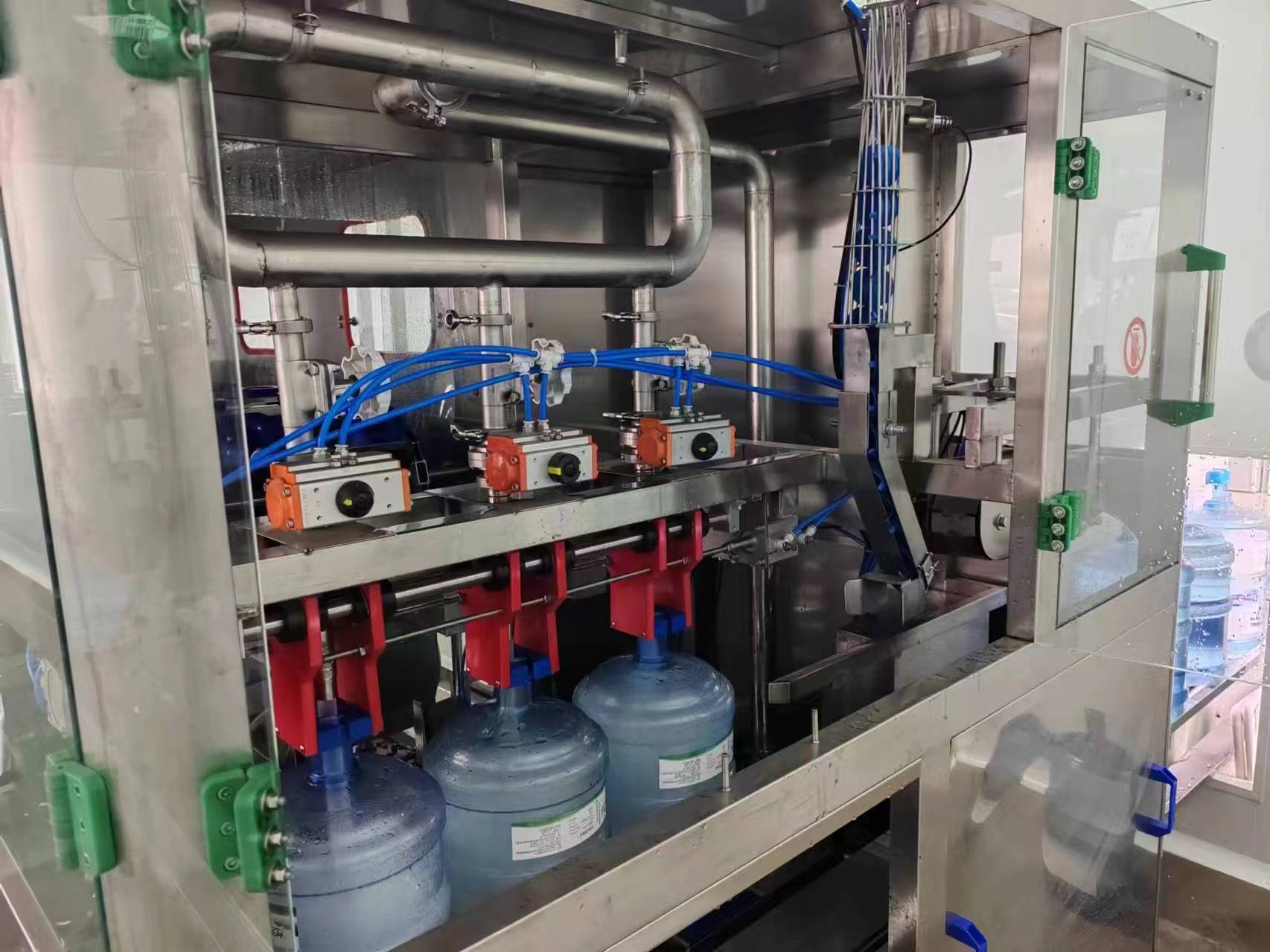 【項(xiàng)目動(dòng)態(tài)】金平縣農(nóng)村供水保障專項(xiàng)行動(dòng)項(xiàng)目銅廠鄉(xiāng)應(yīng)急制水工程順利試機(jī)