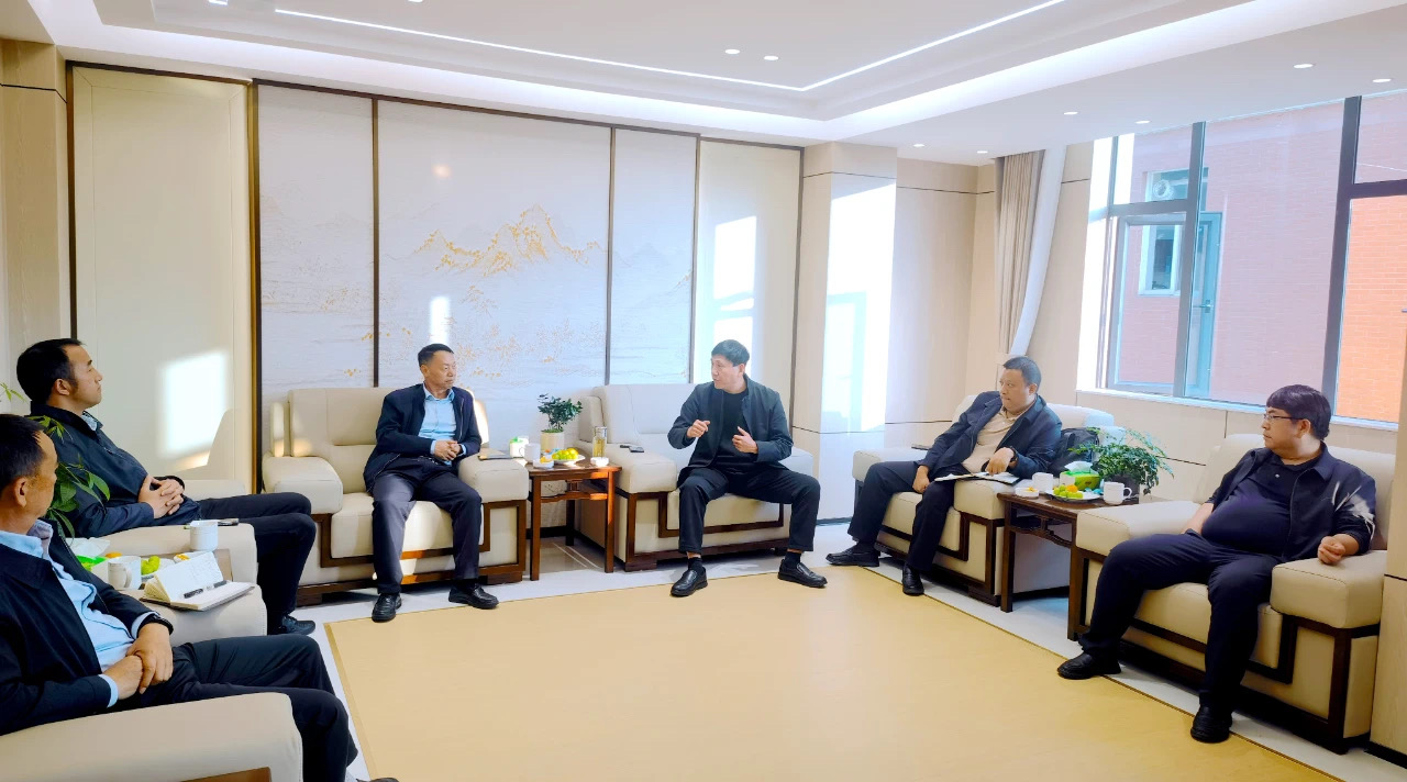 【百日攻堅】楚雄州國有資本運營集團(tuán)有限公司到公司交流座談