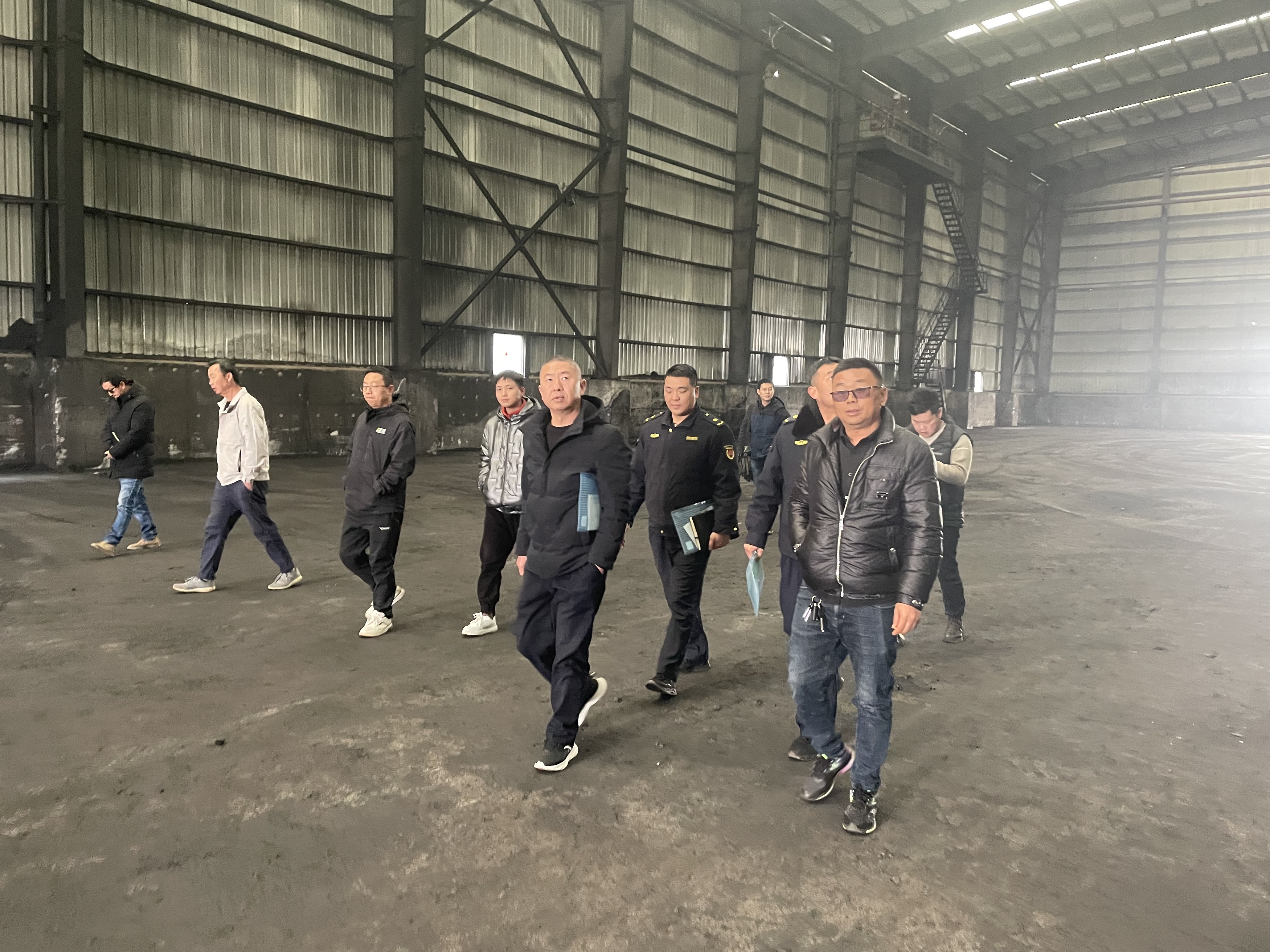 【百日攻堅(jiān)】富源產(chǎn)業(yè)園區(qū)腰站片區(qū)標(biāo)準(zhǔn)廠房及配套基礎(chǔ)設(shè)施建設(shè)項(xiàng)目順利通過竣工驗(yàn)收